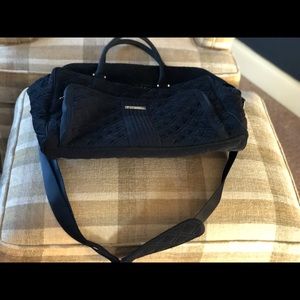 Vera Bradley travel bag